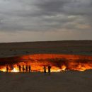 В Туркменистане ищут способ потушить газовый кратер «Врата ада»
