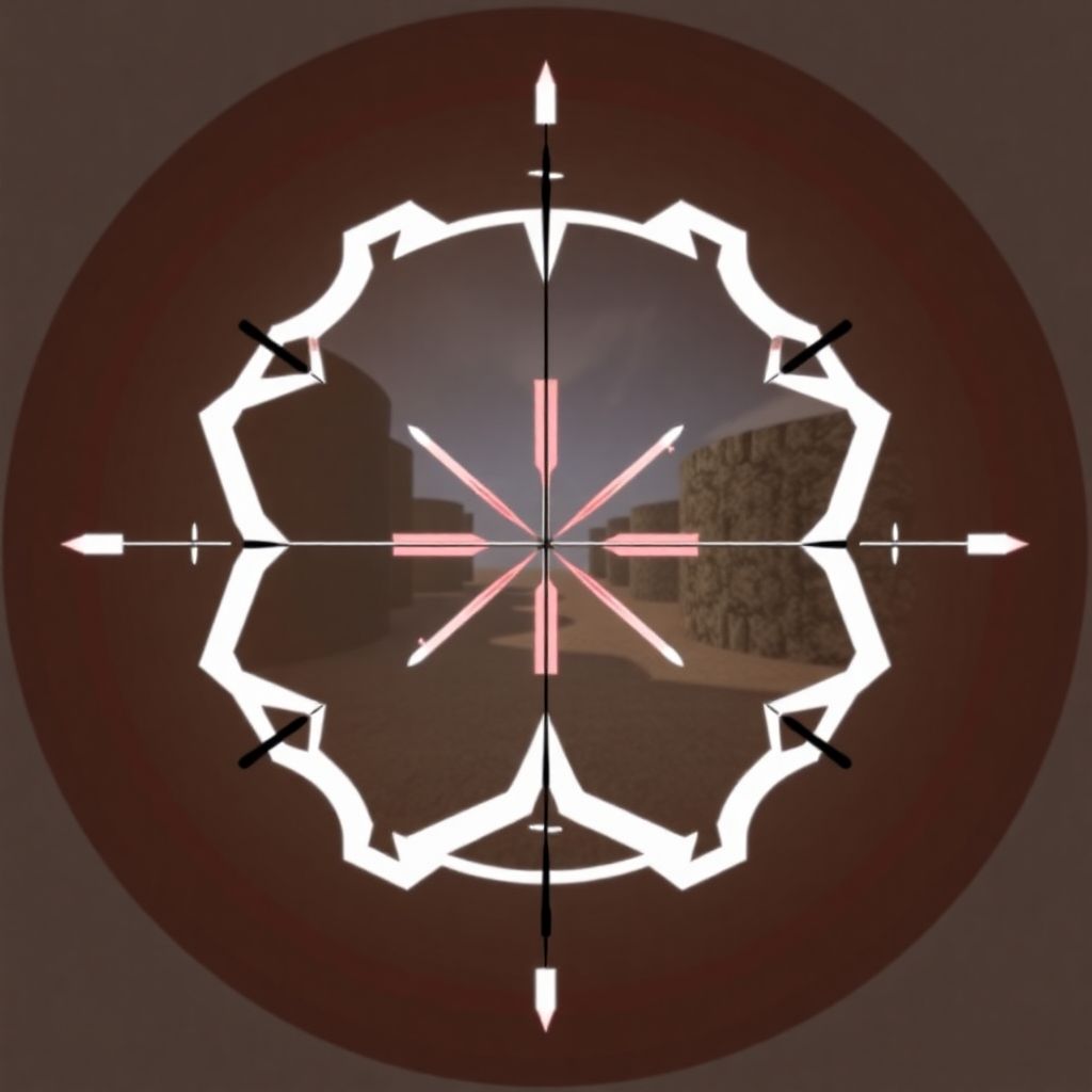 Карта для настройки прицела в CS2: как установить и подобрать идеальный crosshair Карта для настройки прицела в CS2: как установить и подобрать идеальный crosshair